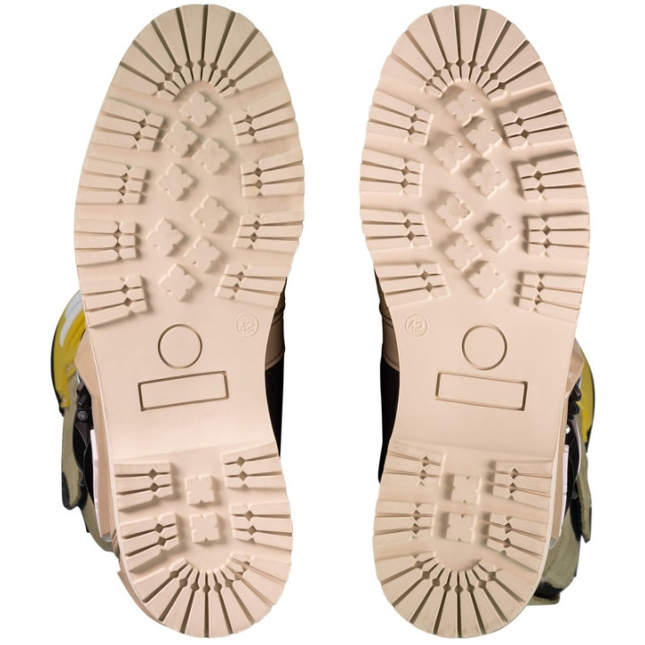 Bottes Sidi Adventure 2 Gore - Sand Ochre | Oxmoto