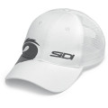 Casquette Sidi net cap blanc | Oxmoto