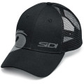 Casquette Sidi net cap noir | Oxmoto