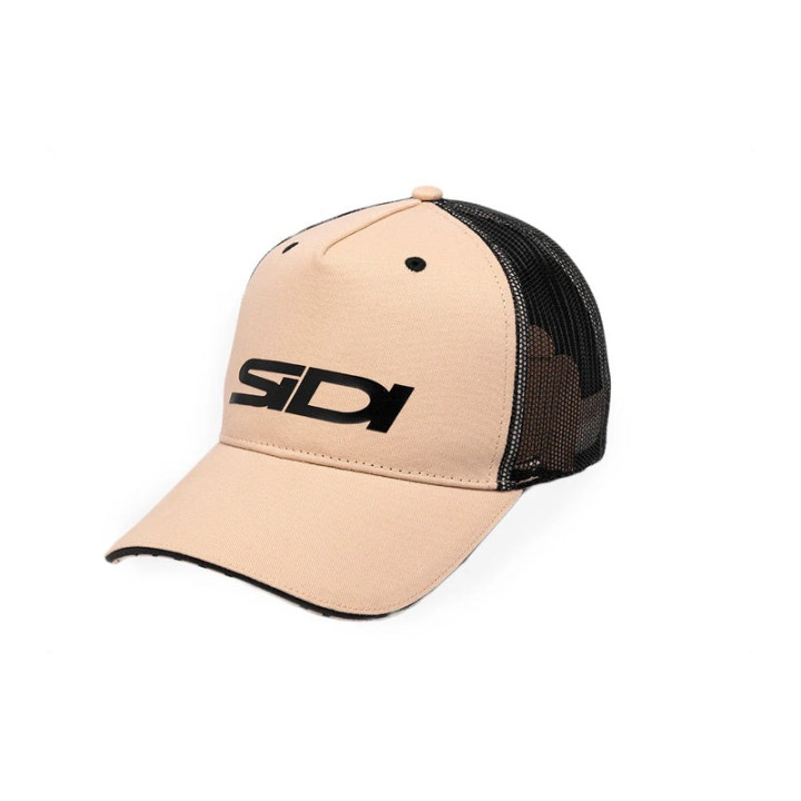 Casquette Sidi Viso - Sable | Oxmoto