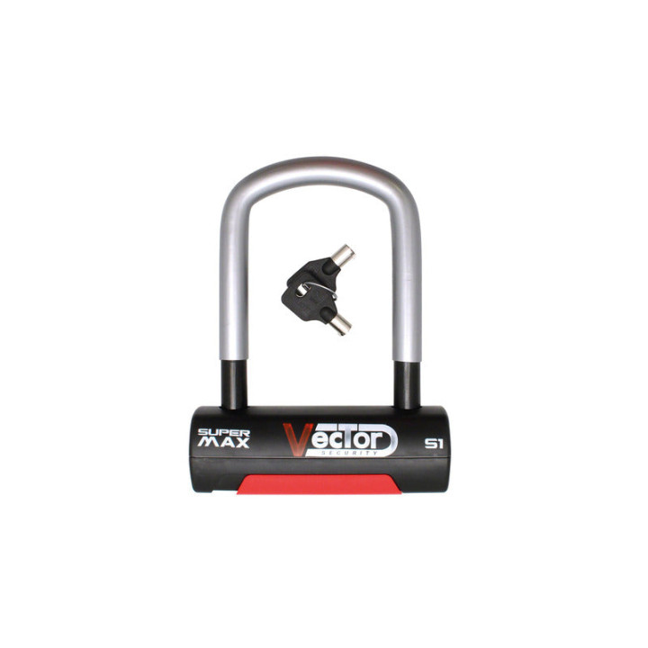 Antivol u Vector supermax s1 88 x 135mm classe sra | Oxmoto