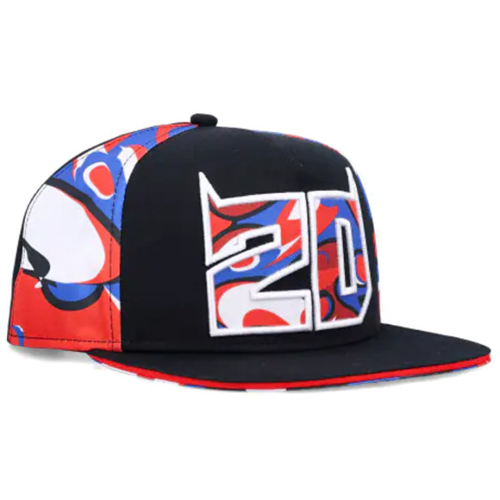 Casquette fabio quartararo - edition le mans 2025 | Oxmoto