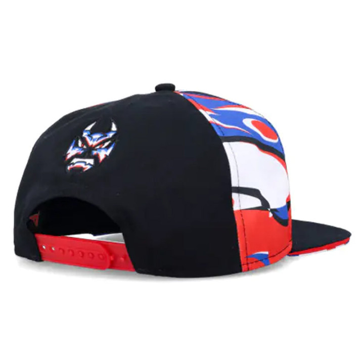 Casquette fabio quartararo - edition le mans 2025 | Oxmoto