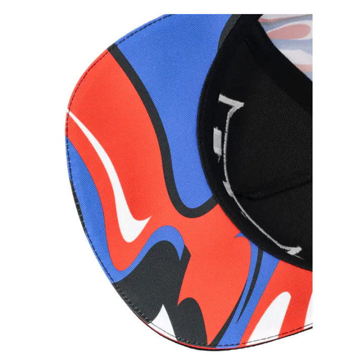 Casquette fabio quartararo - edition le mans 2025 | Oxmoto