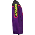 Maillot KENNY titanium violet | Oxmoto