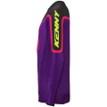 Maillot KENNY titanium violet | Oxmoto