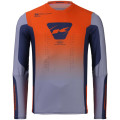 Maillot KENNY performance orange | Oxmoto