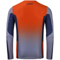 Maillot KENNY performance orange | Oxmoto