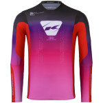 maillot kenny performance violet