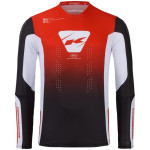 maillot kenny performance rouge