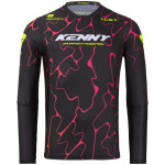 maillot kenny performance wave noir