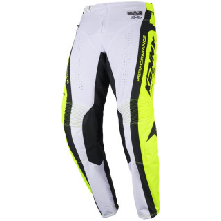 Pantalon KENNY performance jaune | Oxmoto
