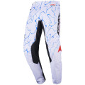 Pantalon KENNY performance wave blanc | Oxmoto