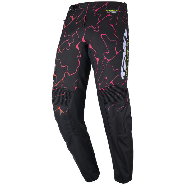 Pantalon KENNY performance wave noir | Oxmoto