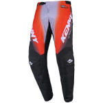 pantalon kenny track focus orange