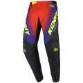Pantalon KENNY track focus rouge | Oxmoto