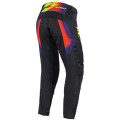 Pantalon KENNY track focus rouge | Oxmoto