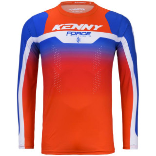 Maillot KENNY force beach orange | Oxmoto