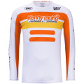 Maillot KENNY force dust orange | Oxmoto