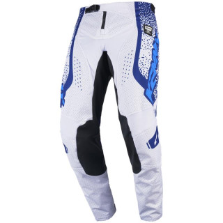 Pantalon KENNY force pixel navy/blanc | Oxmoto