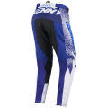 Pantalon KENNY force pixel navy/blanc | Oxmoto