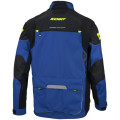 Veste enduro KENNY titanium bleu | Oxmoto