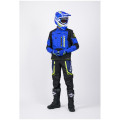 Veste enduro KENNY titanium bleu | Oxmoto