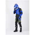 Veste enduro KENNY titanium bleu | Oxmoto