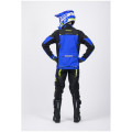 Veste enduro KENNY titanium bleu | Oxmoto