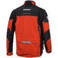 Veste enduro KENNY titanium orange | Oxmoto