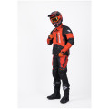 Veste enduro KENNY titanium orange | Oxmoto
