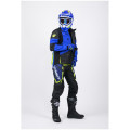 Veste enduro KENNY titanium bleu | Oxmoto
