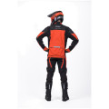 Veste enduro KENNY titanium orange | Oxmoto