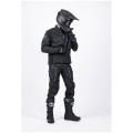 Veste enduro KENNY titanium noir | Oxmoto