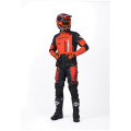 Veste enduro KENNY titanium orange | Oxmoto