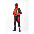 Veste enduro KENNY titanium orange | Oxmoto