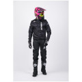 Veste enduro KENNY softshell noir | Oxmoto