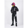 Veste enduro KENNY softshell noir | Oxmoto