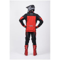 Veste enduro KENNY titanium rouge | Oxmoto