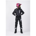 Veste enduro KENNY softshell noir | Oxmoto
