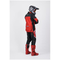 Veste enduro KENNY titanium rouge | Oxmoto