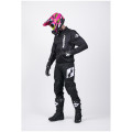 Veste enduro KENNY softshell noir | Oxmoto
