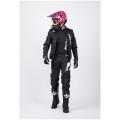 Veste enduro KENNY softshell noir | Oxmoto