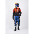 Veste enduro KENNY softshell orange | Oxmoto