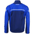 Veste enduro KENNY track bleu 2026 | Oxmoto