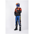 Veste enduro KENNY softshell orange | Oxmoto