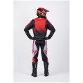 Veste enduro KENNY softshell rouge | Oxmoto
