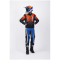 Veste enduro KENNY softshell orange | Oxmoto