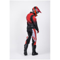 Veste enduro KENNY softshell rouge | Oxmoto