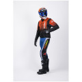 Veste enduro KENNY softshell orange | Oxmoto